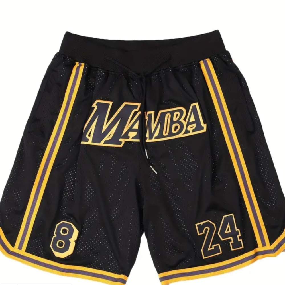 COPY - Mamba Shorts